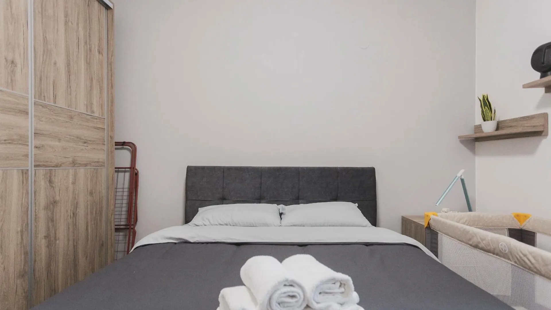 Apartamento Calm House Faneromeni Tesalónica