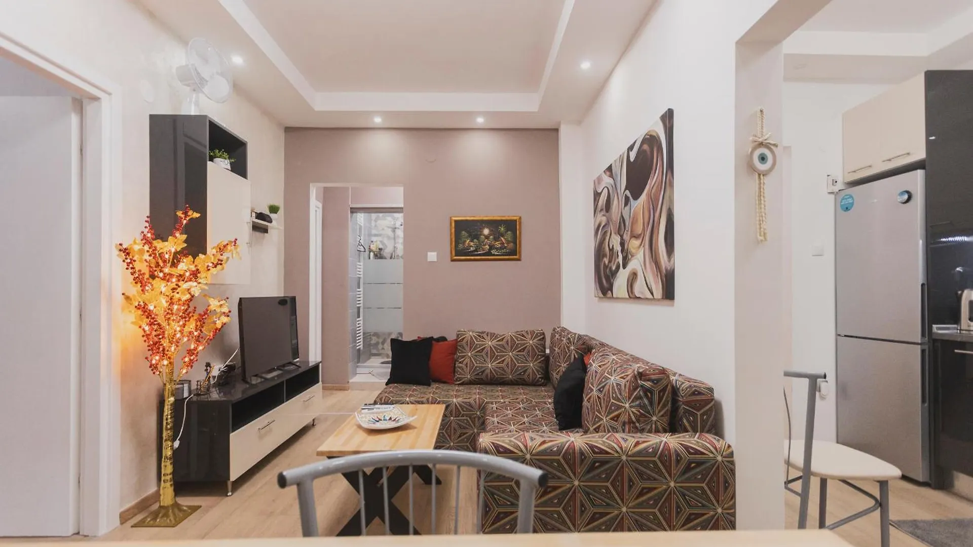 Apartamento Calm House Faneromeni Tesalónica