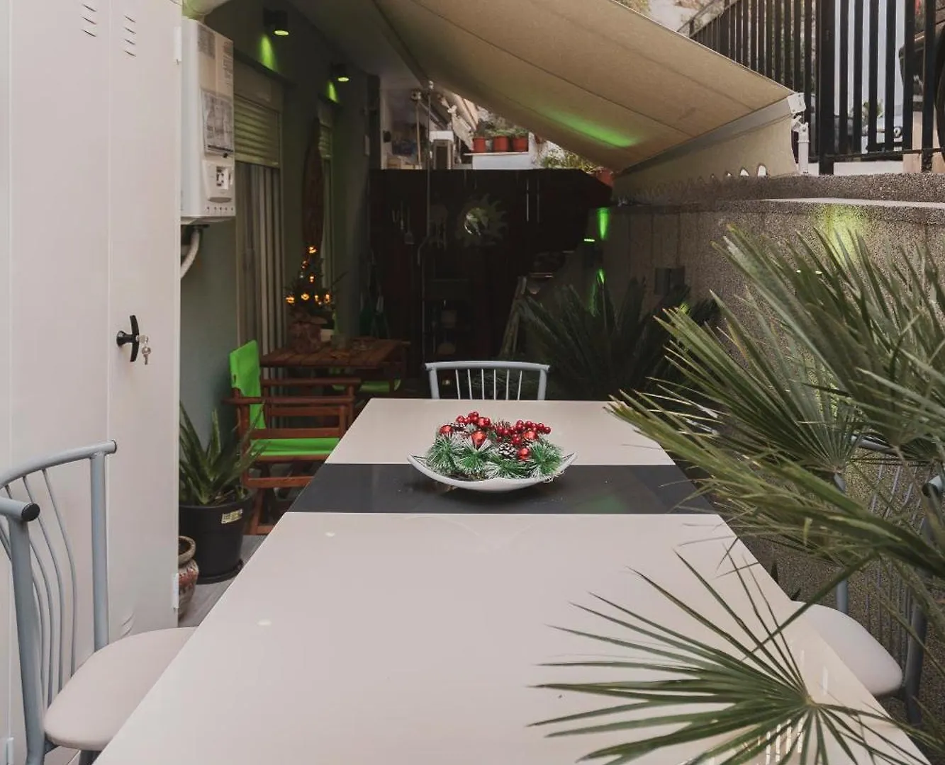 Apartamento Calm House Faneromeni Tesalónica