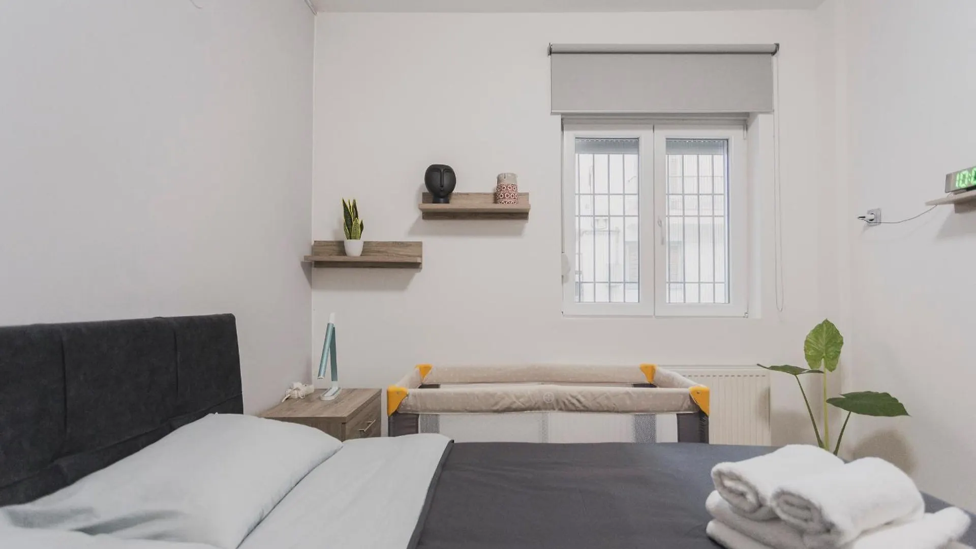 Apartamento Calm House Faneromeni Tesalónica Grecia