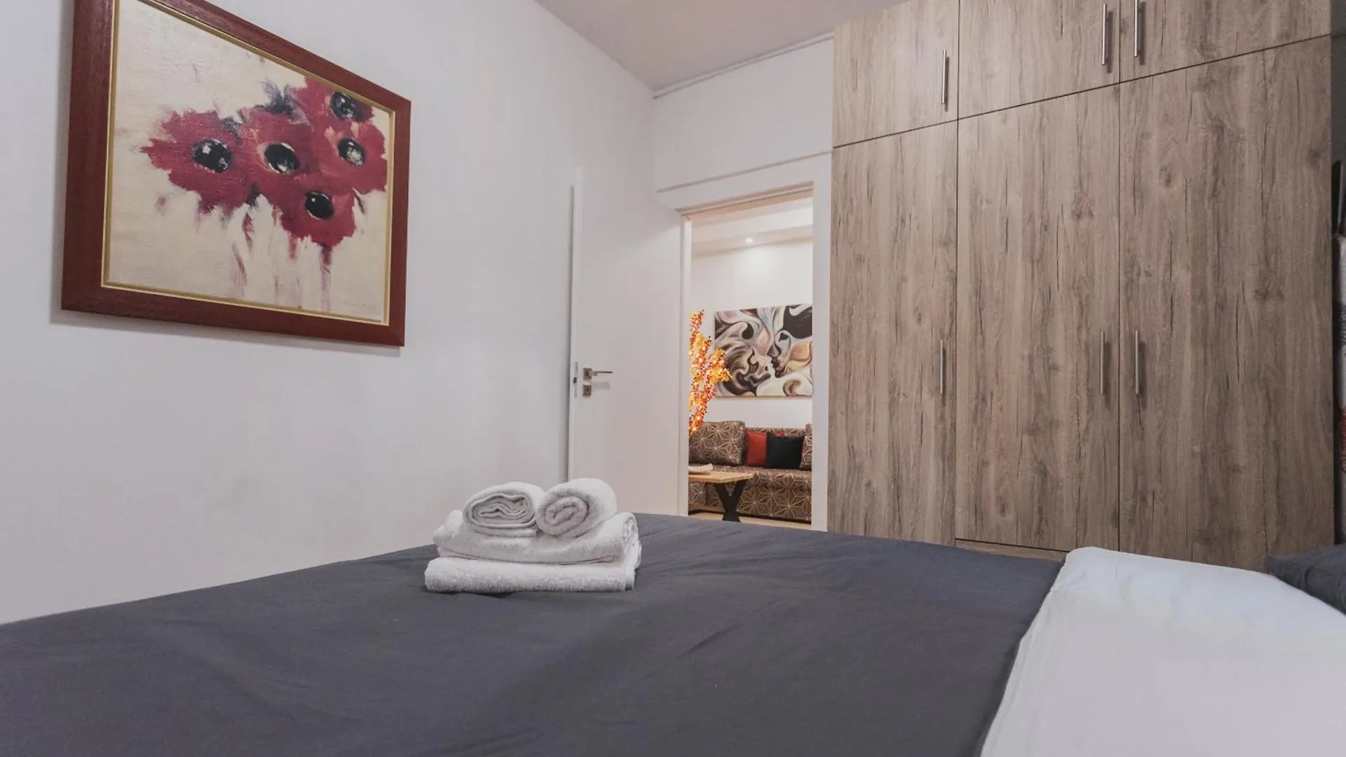 Apartamento Calm House Faneromeni Tesalónica 0*,  Grecia