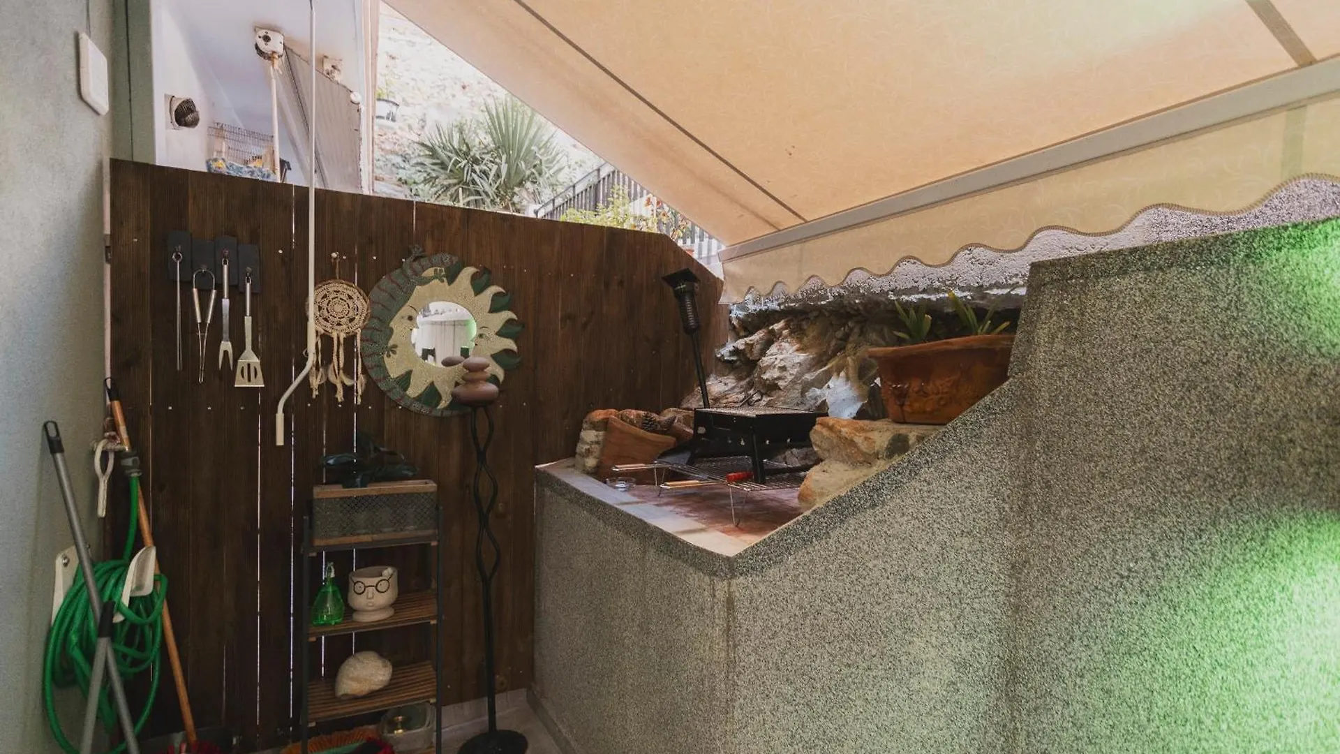 Apartamento Calm House Faneromeni Tesalónica