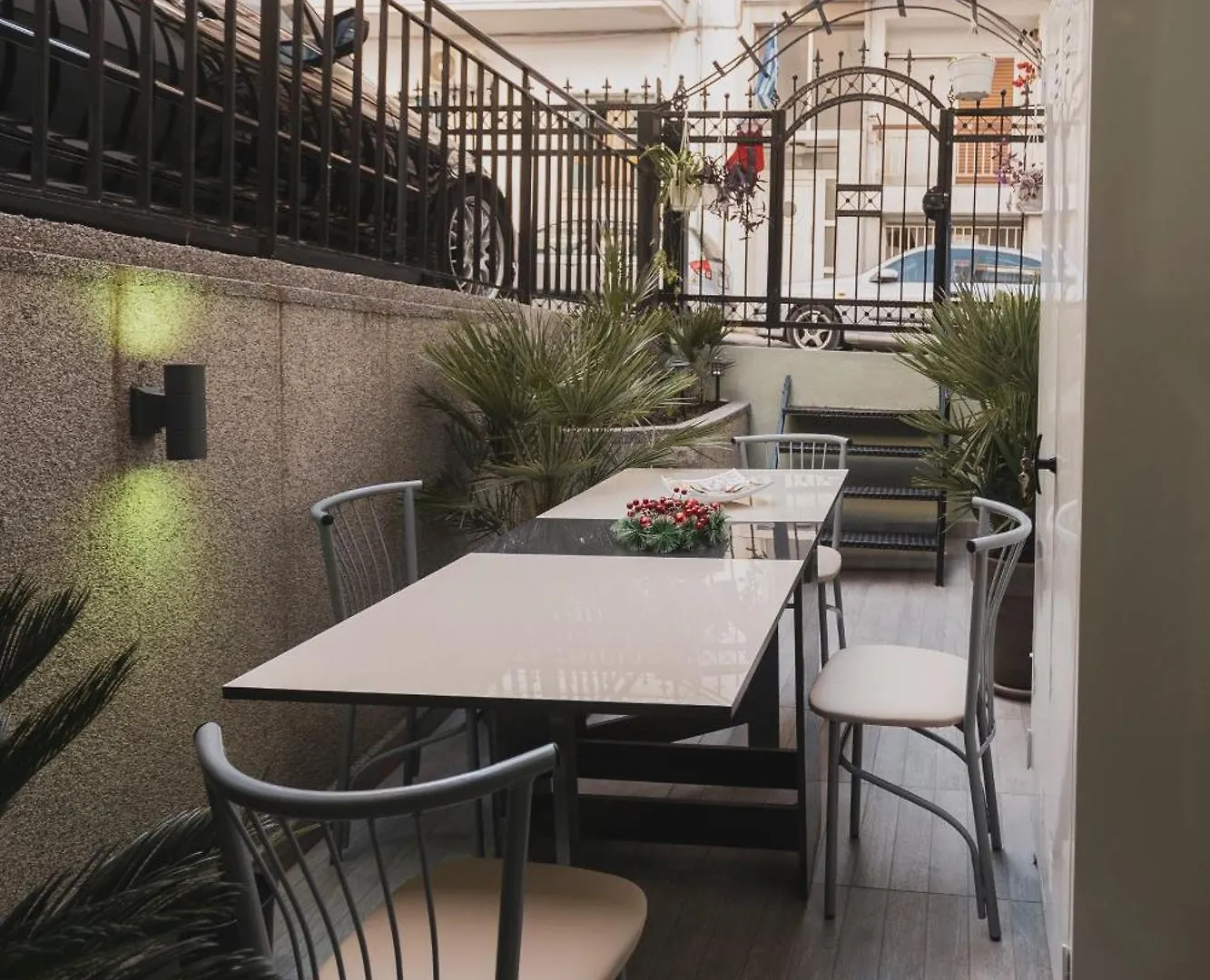 Apartamento Calm House Faneromeni Tesalónica