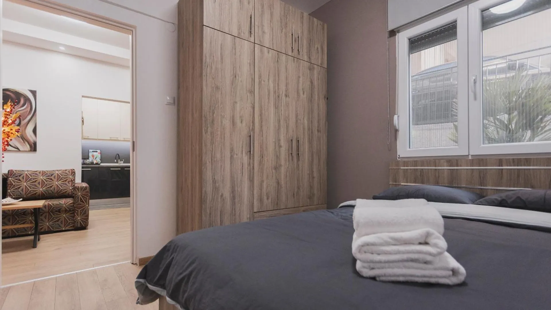 Apartamento Calm House Faneromeni Tesalónica