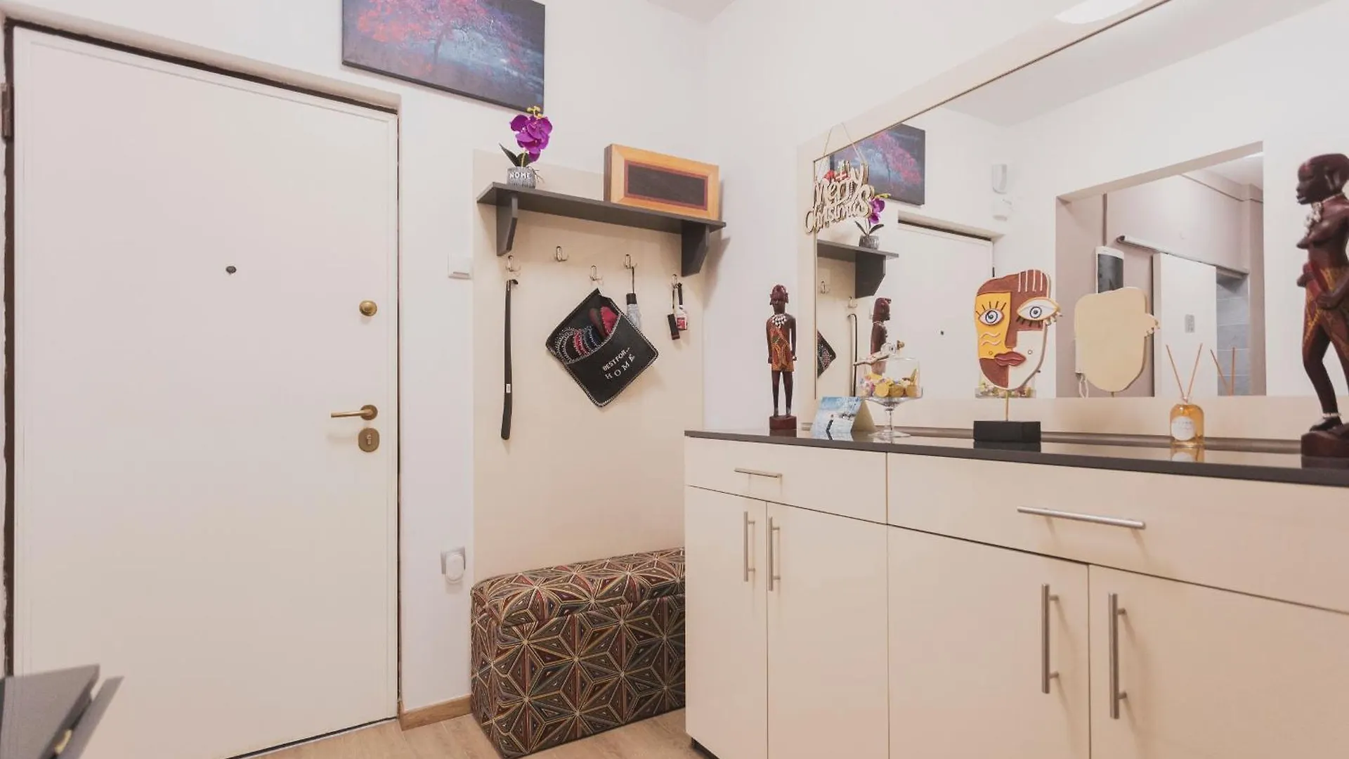 Apartamento Calm House Faneromeni Tesalónica