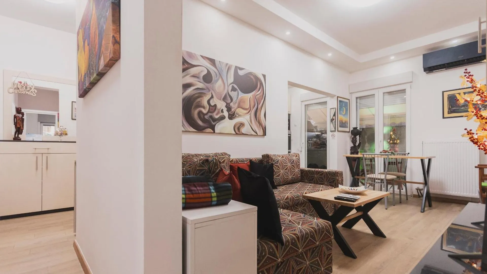 Apartamento Calm House Faneromeni Tesalónica