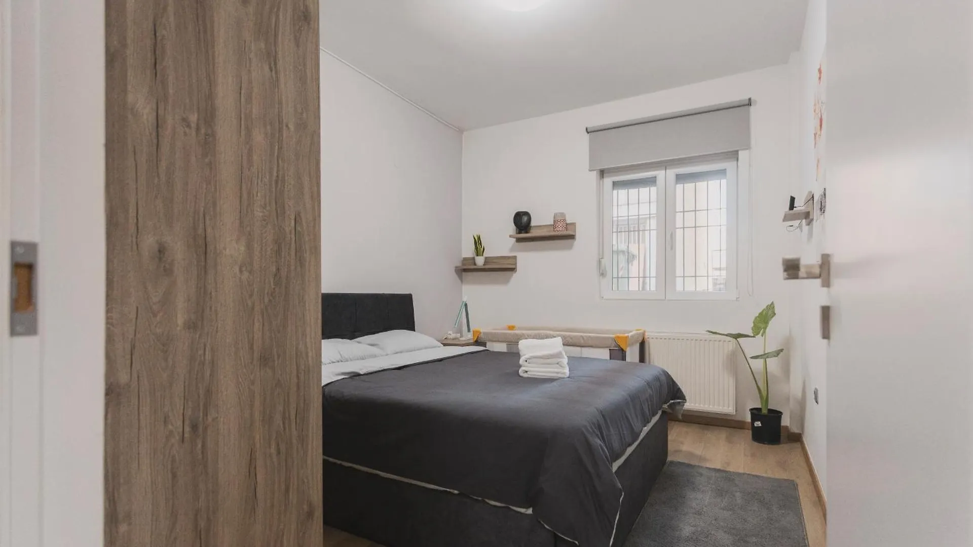 Apartamento Calm House Faneromeni Tesalónica