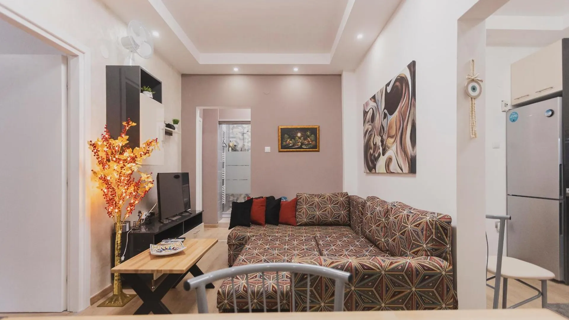 Apartamento Calm House Faneromeni Tesalónica Grecia