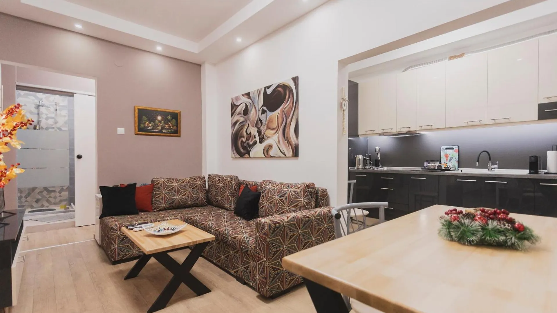Apartamento Calm House Faneromeni Tesalónica