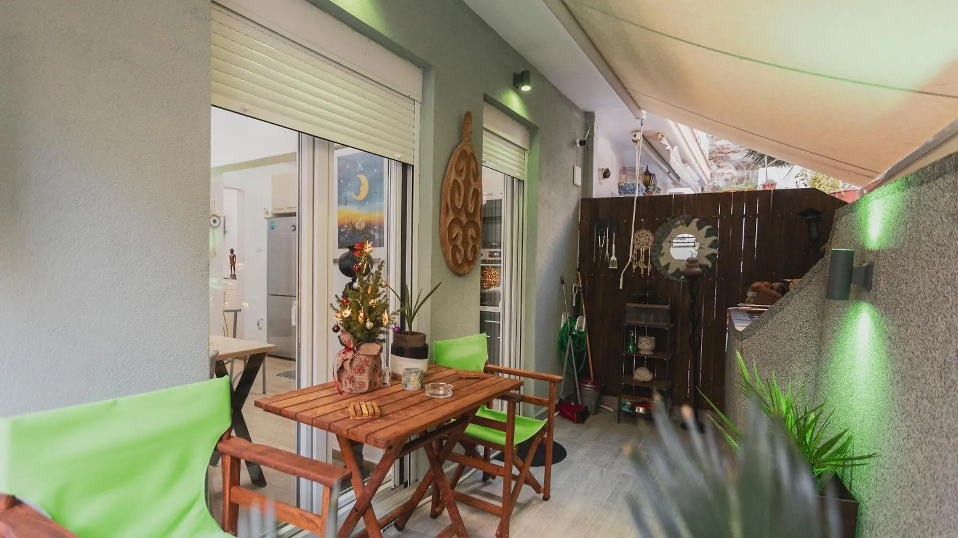 Apartamento Calm House Faneromeni Tesalónica